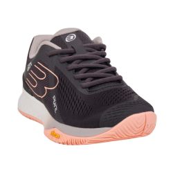 CHAUSSURES DE PADEL BULLPADEL PEARL VIBRAM 25I Azabache