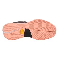 CHAUSSURES DE PADEL BULLPADEL PEARL VIBRAM 25I Azabache