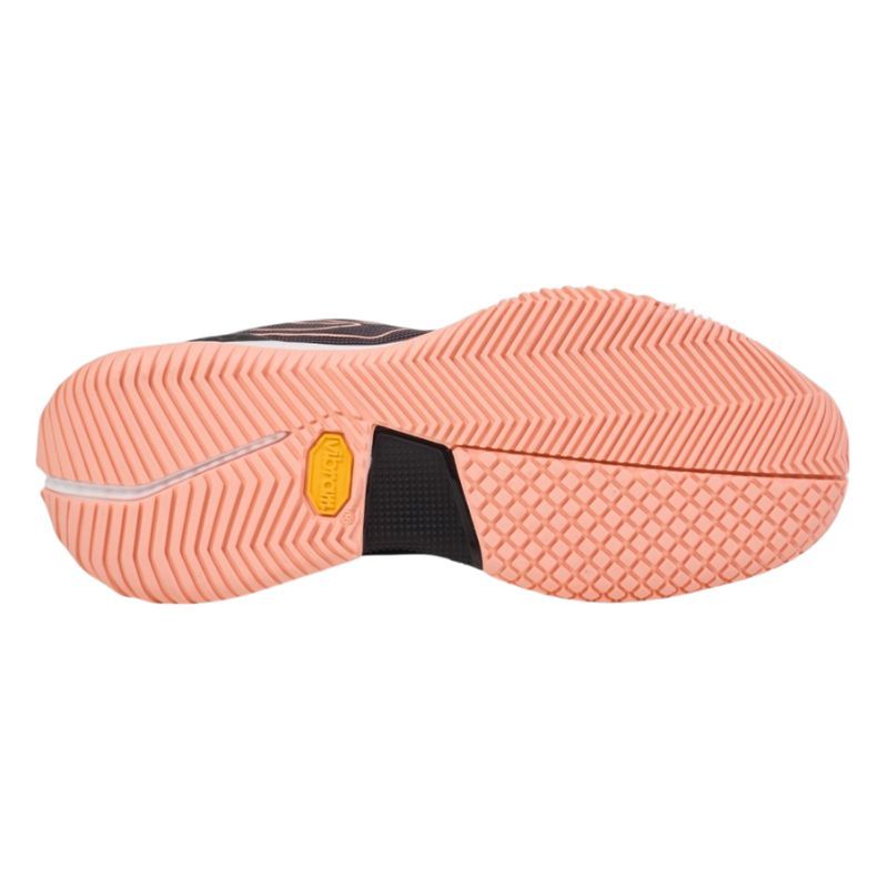 CHAUSSURES DE PADEL BULLPADEL PEARL VIBRAM 25I Azabache