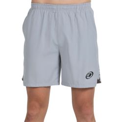 SHORT BULLPADEL MAZARI gris pierre