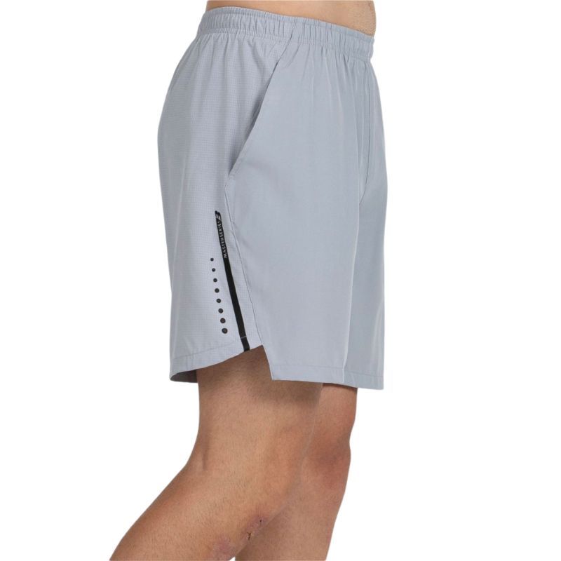 SHORT BULLPADEL MAZARI gris pierre