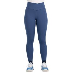 LEGGING BULLPADEL CUJAN bleu ombre