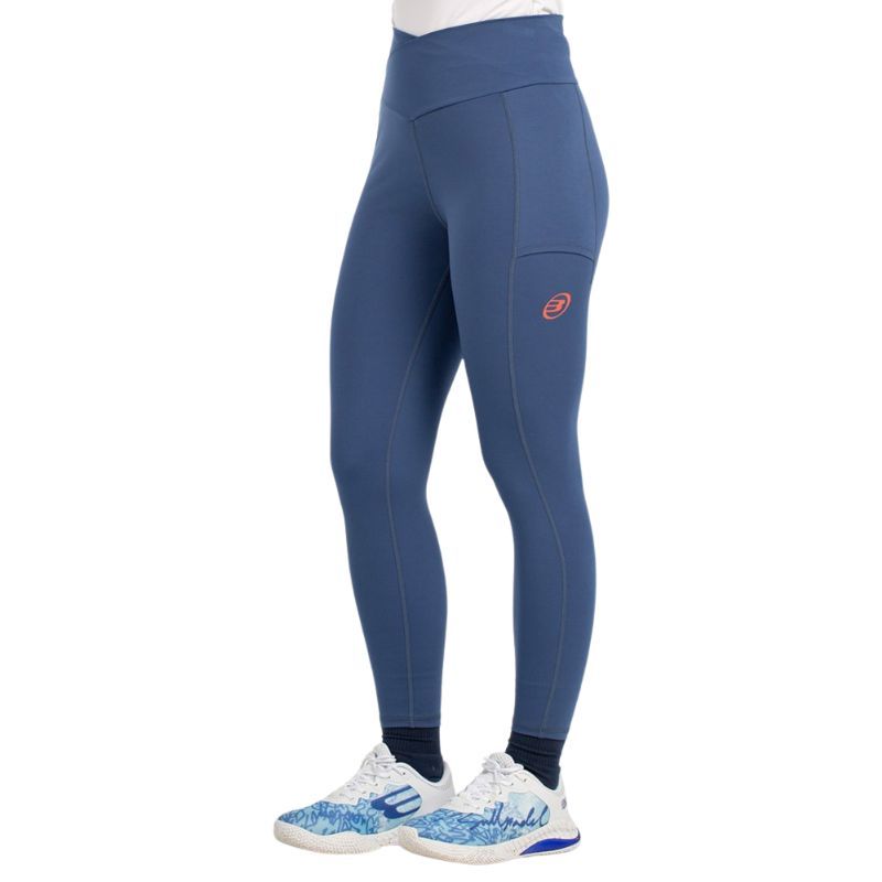 LEGGING BULLPADEL CUJAN bleu ombre