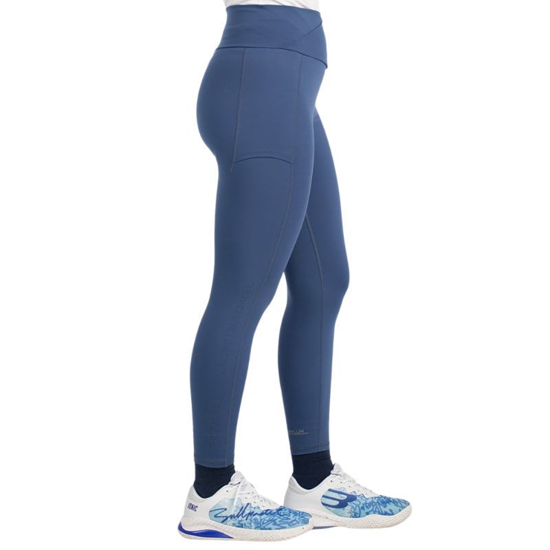 LEGGING BULLPADEL CUJAN bleu ombre
