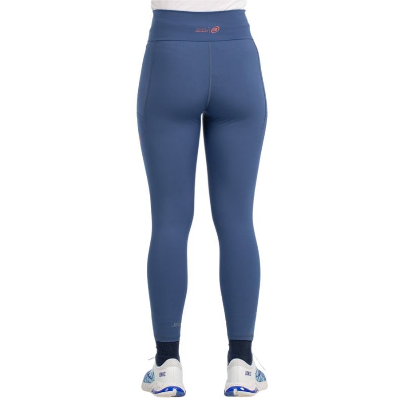 LEGGING BULLPADEL CUJAN bleu ombre