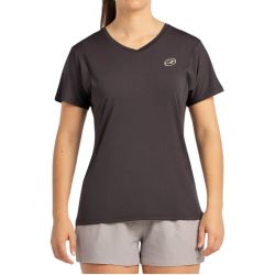 T-SHIRT BULLPADEL ECHES noir Azabache