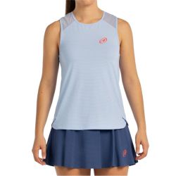 T-SHIRT BULLPADEL CONSO bleu ciel