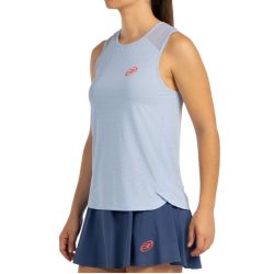 T-SHIRT BULLPADEL CONSO bleu ciel