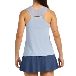 T-SHIRT BULLPADEL CONSO bleu ciel