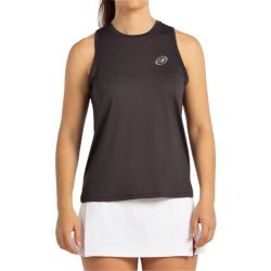 T-SHIRT BULLPADEL ETILO noir Azabache