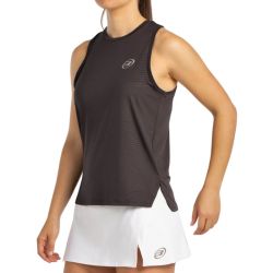 T-SHIRT BULLPADEL ETILO noir Azabache