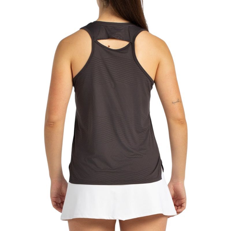 T-SHIRT BULLPADEL ETILO noir Azabache