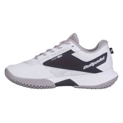 CHAUSSURES DE PADEL BULLPADEL VERTEX VIBRAM W 25I blanc