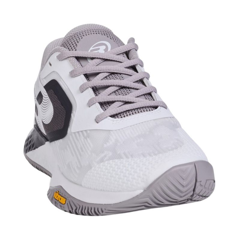 CHAUSSURES DE PADEL BULLPADEL VERTEX VIBRAM W 25I blanc