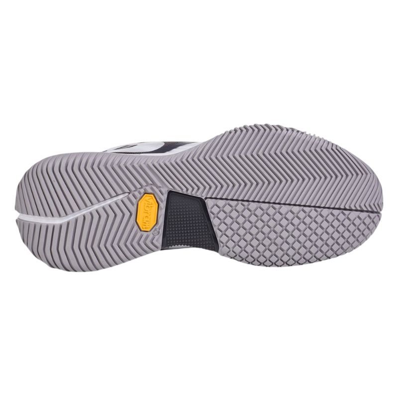 CHAUSSURES DE PADEL BULLPADEL VERTEX VIBRAM W 25I blanc