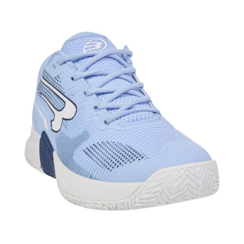 CHAUSSURES DE PADEL BULLPADEL NEXT 25I bleu ciel