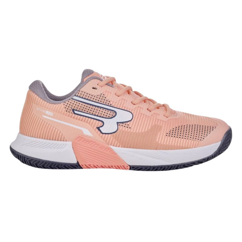 CHAUSSURES DE PADEL BULLPADEL NEXT 25I abricot