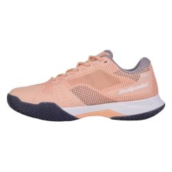 CHAUSSURES DE PADEL BULLPADEL NEXT 25I abricot