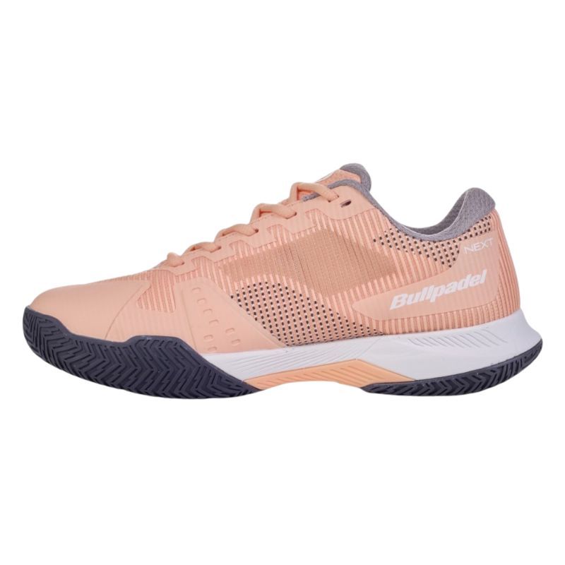 CHAUSSURES DE PADEL BULLPADEL NEXT 25I abricot