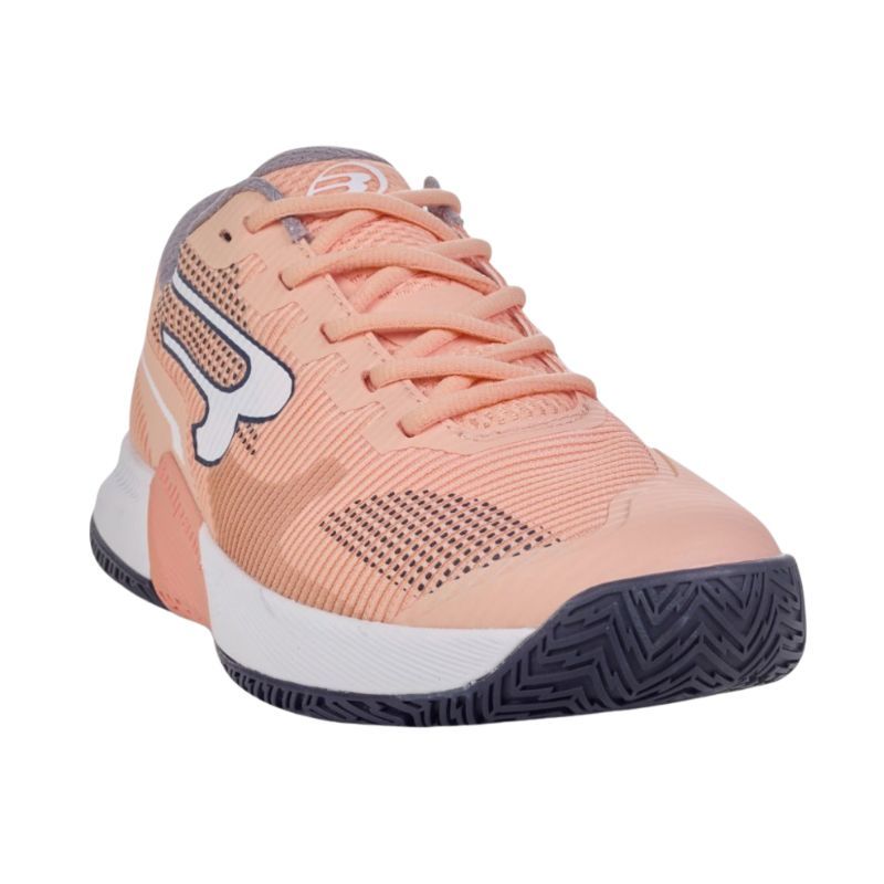 CHAUSSURES DE PADEL BULLPADEL NEXT 25I abricot