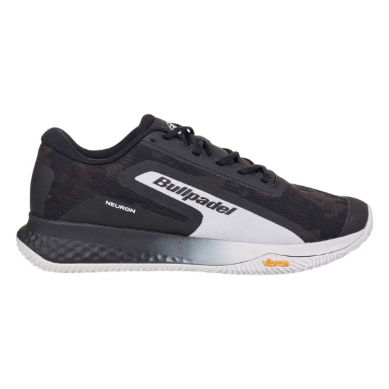 CHAUSSURES DE PADEL BULLPADEL NEURON VIBRAM 25I noir