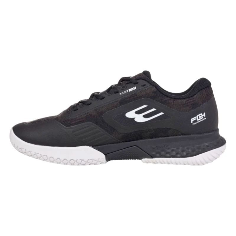 CHAUSSURES DE PADEL BULLPADEL NEURON VIBRAM 25I noir