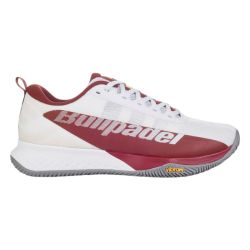 CHAUSSURES DE PADEL BULLPADEL XPLO VIBRAM 25I grenat