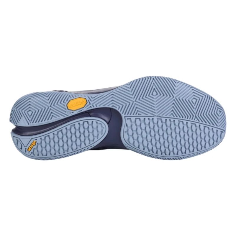 CHAUSSURES DE PADEL BULLPADEL VERTEX VIBRAM 25I bleu foncé