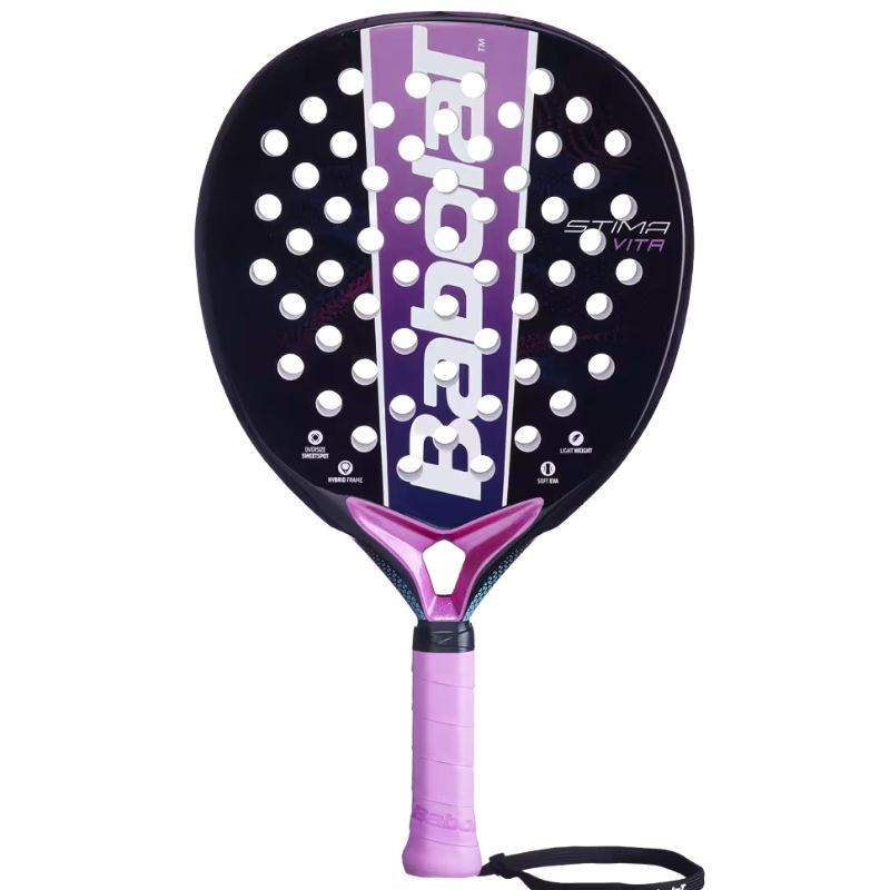 RAQUETTE DE PADEL BABOLAT STIMA VITA 2025
