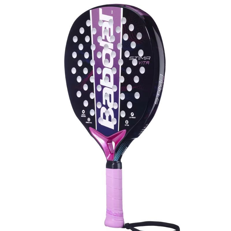 RAQUETTE DE PADEL BABOLAT STIMA VITA 2025