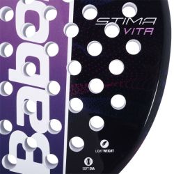 RAQUETTE DE PADEL BABOLAT STIMA VITA 2025