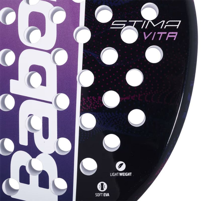 RAQUETTE DE PADEL BABOLAT STIMA VITA 2025