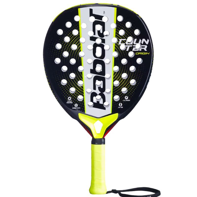 RAQUETTE DE PADEL BABOLAT COUNTER ORIGIN 2025