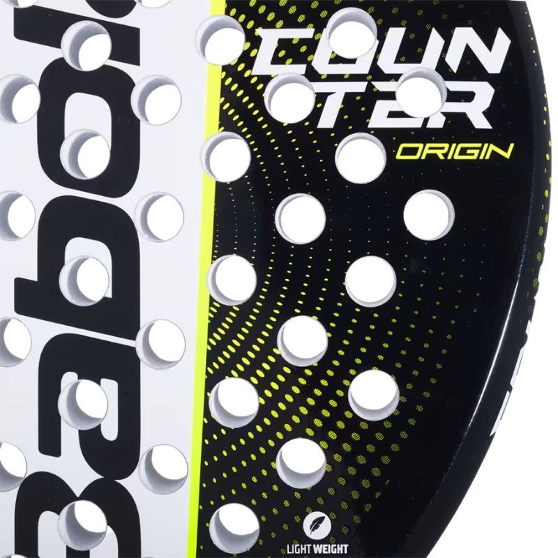 RAQUETTE DE PADEL BABOLAT COUNTER ORIGIN 2025