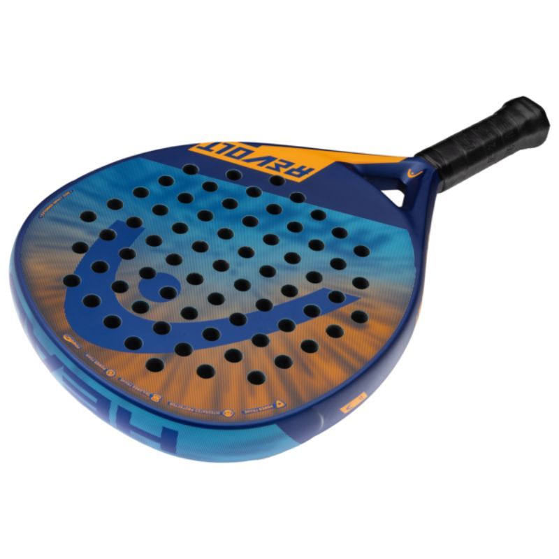 RAQUETTE DE PADEL HEAD REVOLT 2025