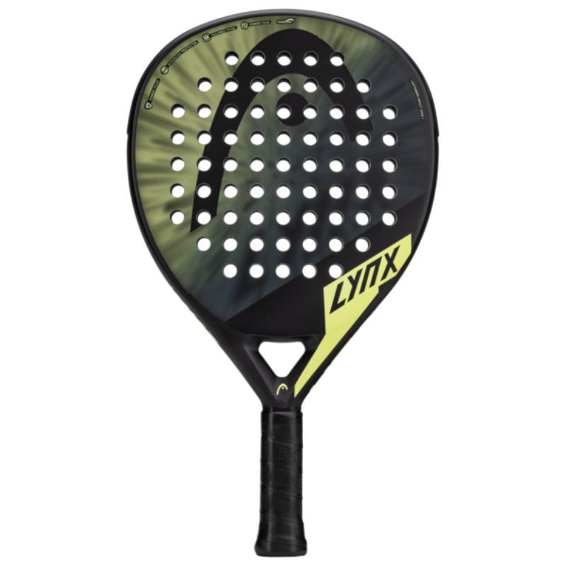 RAQUETTE DE PADEL HEAD LYNX 2025