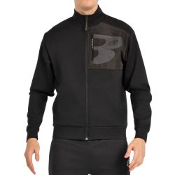 SWEAT-SHIRT BULLPADEL BREEN noir