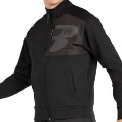 SWEAT-SHIRT BULLPADEL BREEN noir