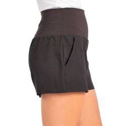 SHORT BULLPADEL ENEJO noir Azabache