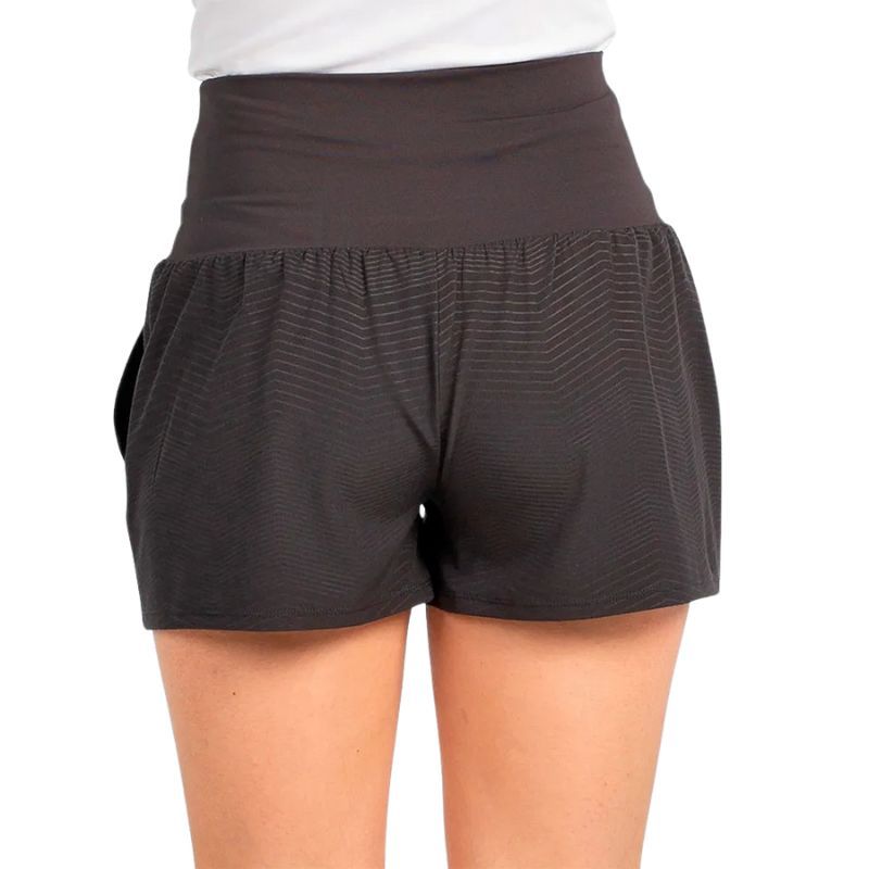 SHORT BULLPADEL ENEJO noir Azabache