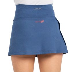 JUPE BULLPADEL CASTULA bleu sombre