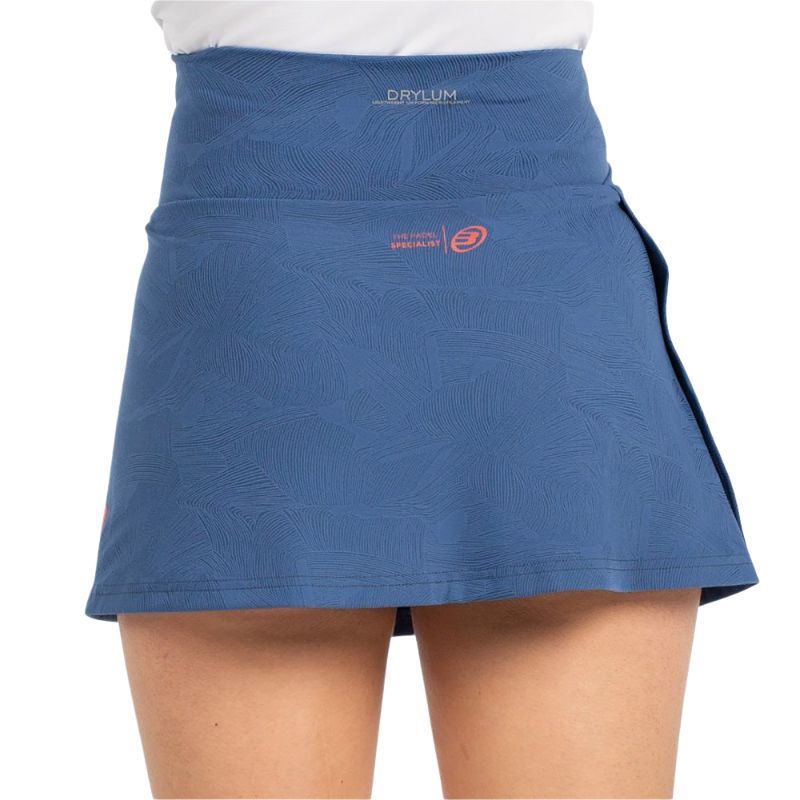 JUPE BULLPADEL CASTULA bleu sombre