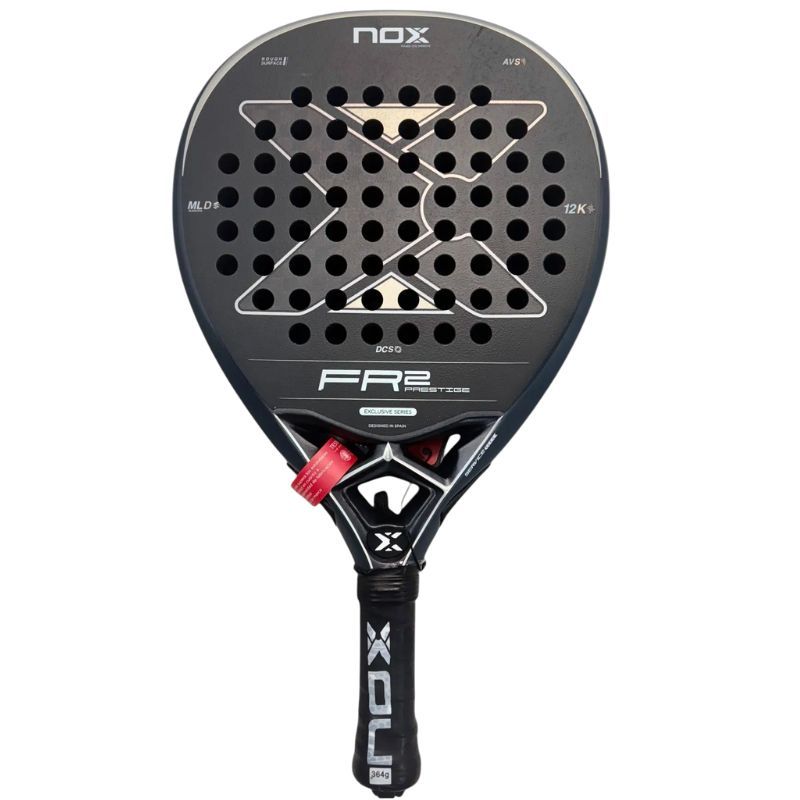 RAQUETTE DE PADEL NOX FR PRESTIGE 2.0 2025