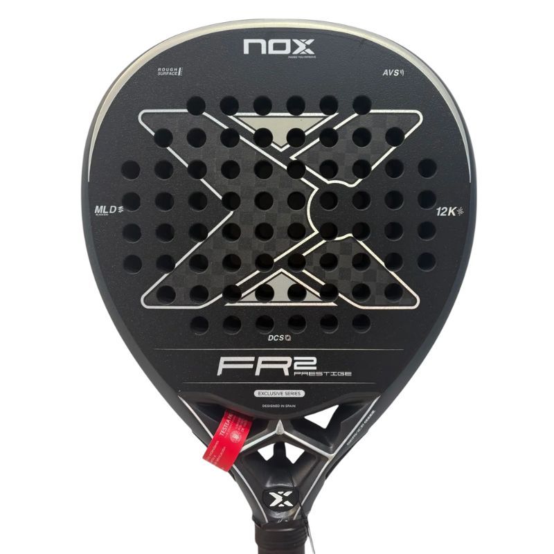 RAQUETTE DE PADEL NOX FR PRESTIGE 2.0 2025