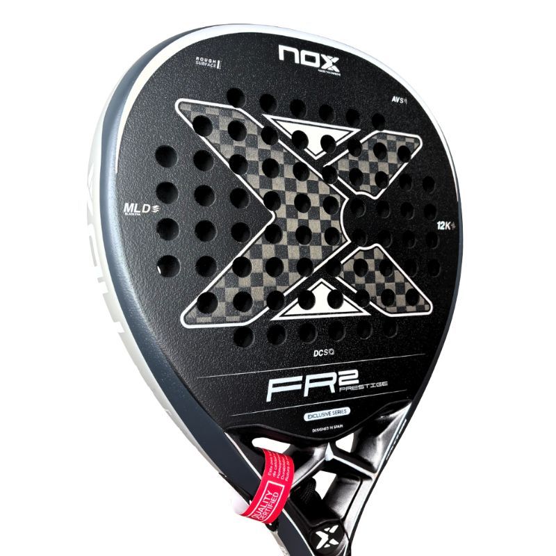 RAQUETTE DE PADEL NOX FR PRESTIGE 2.0 2025