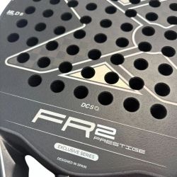 RAQUETTE DE PADEL NOX FR PRESTIGE 2.0 2025