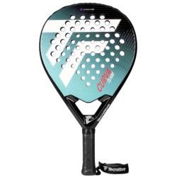 RAQUETTE DE PADEL TECNIFIBRE CURVA TEAM 2025