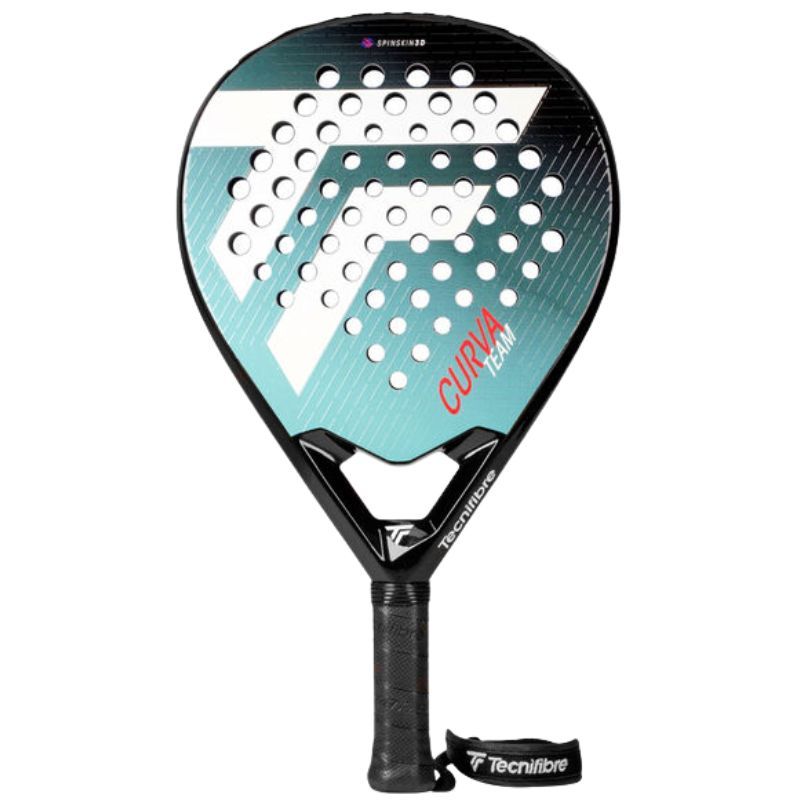 RAQUETTE DE PADEL TECNIFIBRE CURVA TEAM 2025