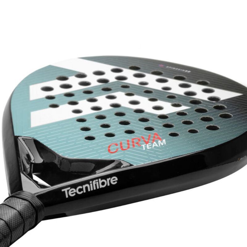 RAQUETTE DE PADEL TECNIFIBRE CURVA TEAM 2025