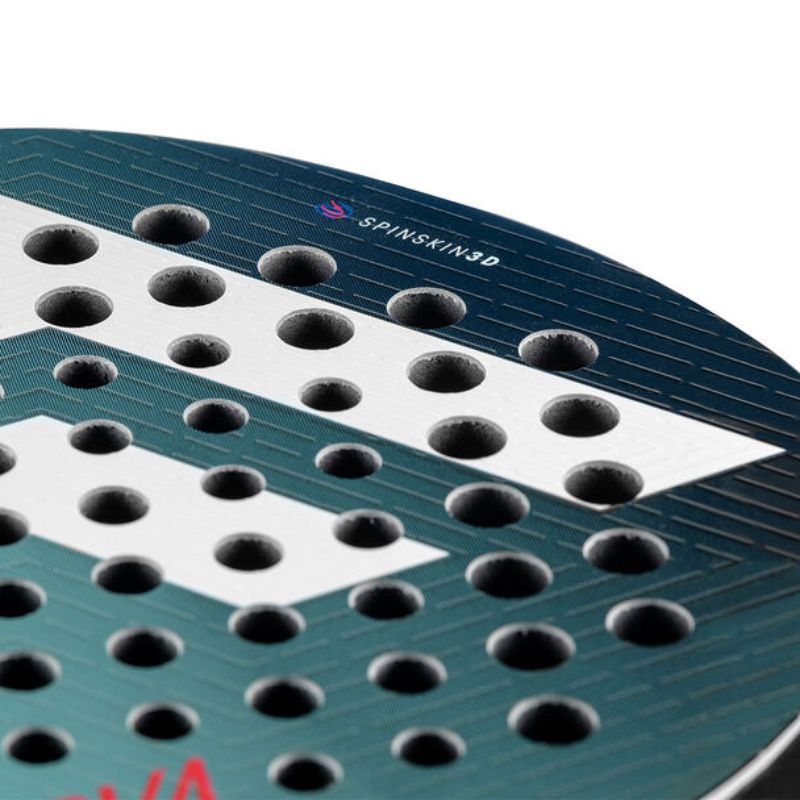 RAQUETTE DE PADEL TECNIFIBRE CURVA TEAM 2025